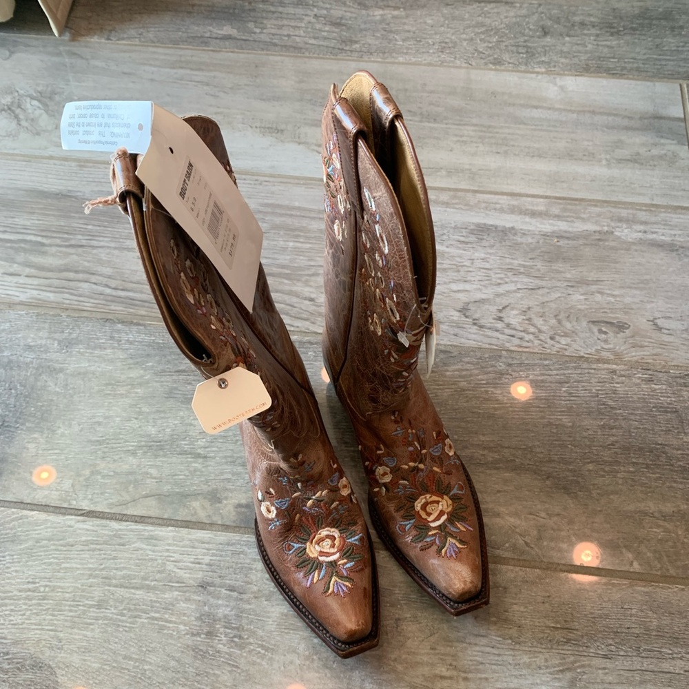 Shyanne Boots